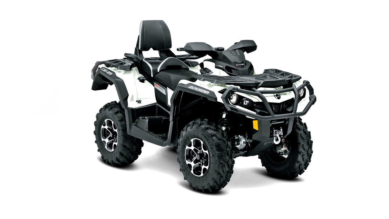2013 Can-Am Outlander Max Limited