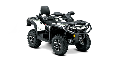 2013 Can-Am Outlander Max Limited