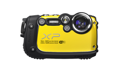 FinePix XP200 Weatherproof Digital Camera