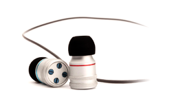 Musical Fidelity EB-50 earbuds