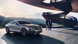 BMW Pinifarina Gran Lusso Coupe