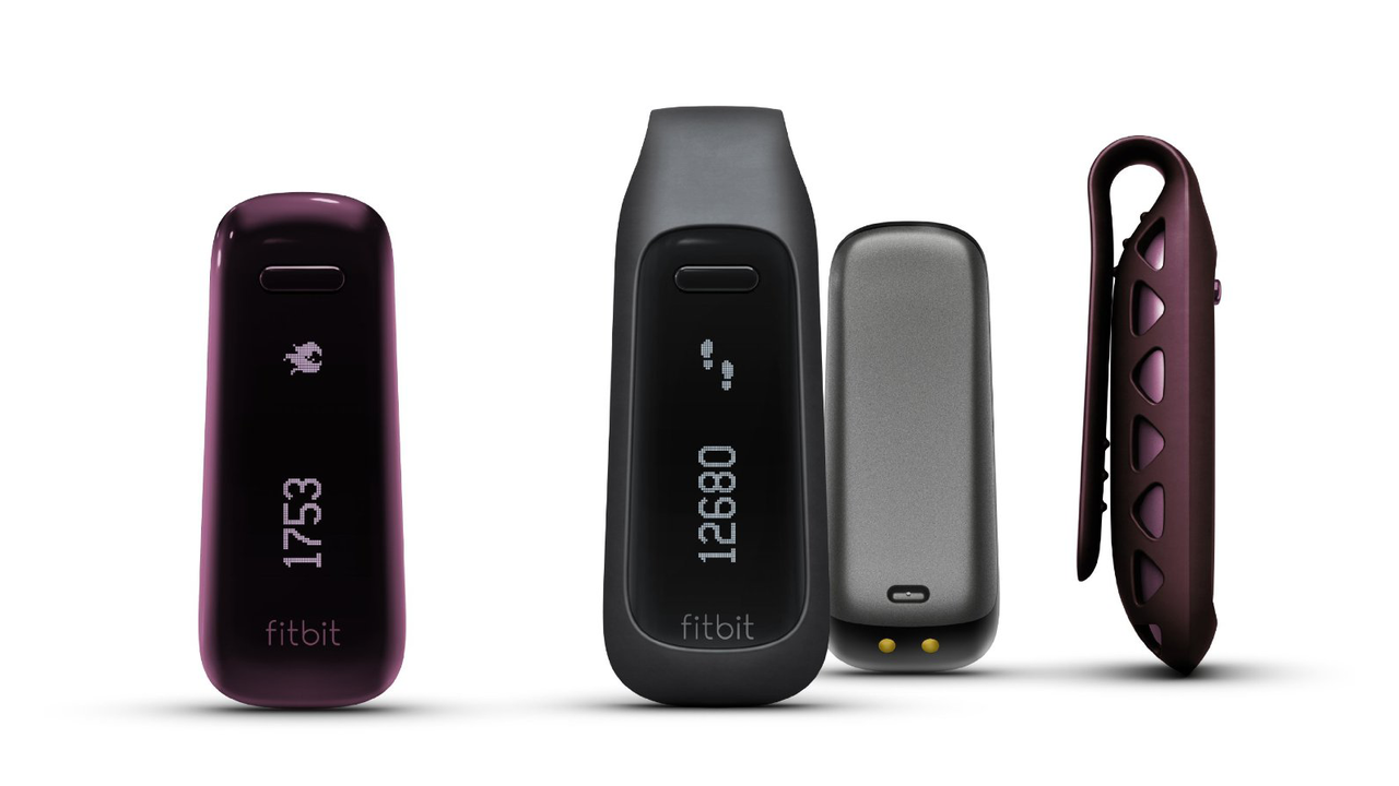 Fitbit One: Wireless Activity and Sleep Tracker