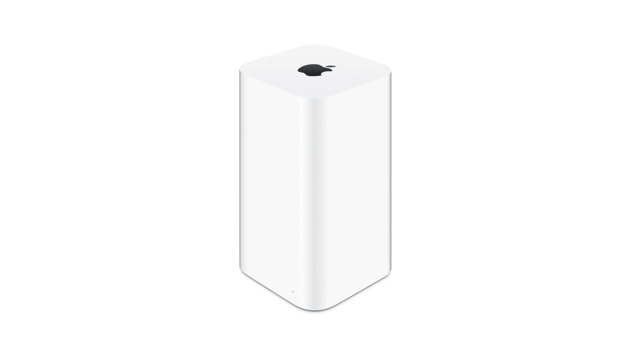 Apple Releases New 802.11ac Wi-Fi AirPort Extreme and Time Capsule