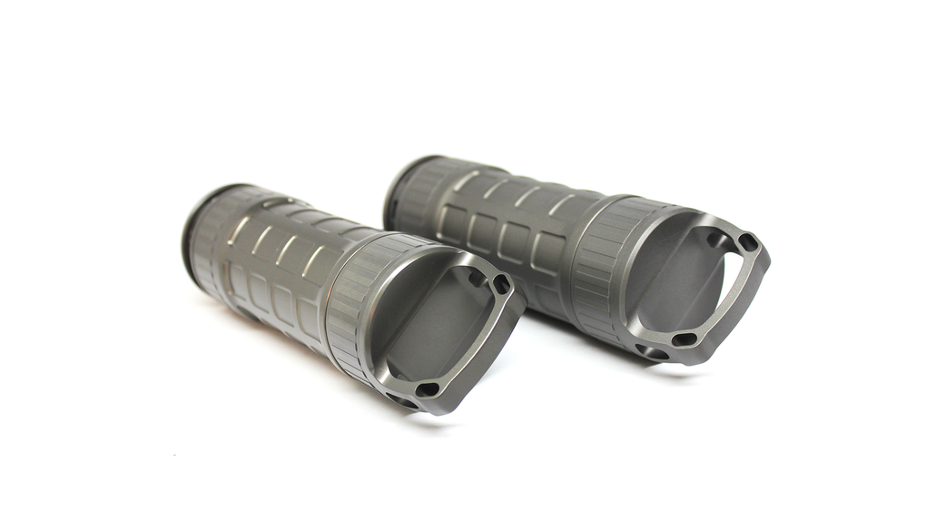 Ti2 Sentinel X Aluminum Cache