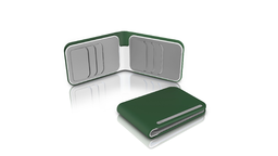 Dosh Street Billfold Wallet