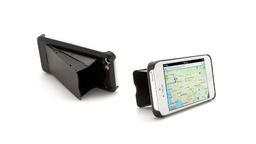 SmartSound Expandable Sound Amplifying Case for iPhone 5
