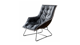 Maserati Zanotta Lounge Chair by Ludovica and Roberto Palomba