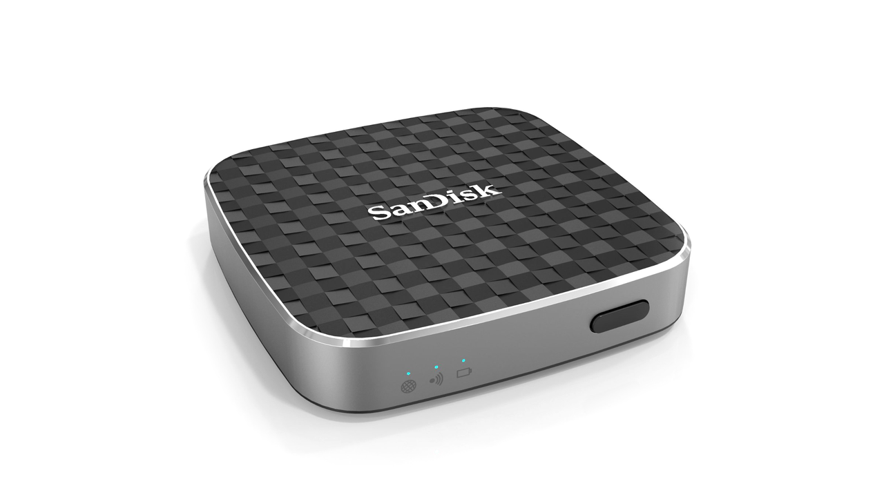 SanDisk Connect Wireless Media Drive