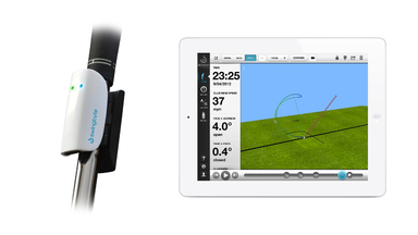 Get Real Time Golf Swing Data with Swingbyte