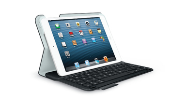 Logitech Ultrathin Keyboard Folio & Folio Protective Case for iPad Mini