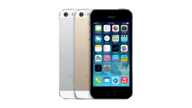 Apple iPhone 5s With Touch ID Fingerprint Scanner