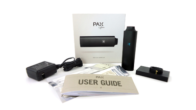 The Premium Loose Leaf Vaporizer by Pax