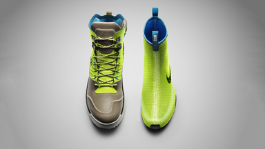 Nike Lunarterra Arktos the Next Step in Boot Evolution