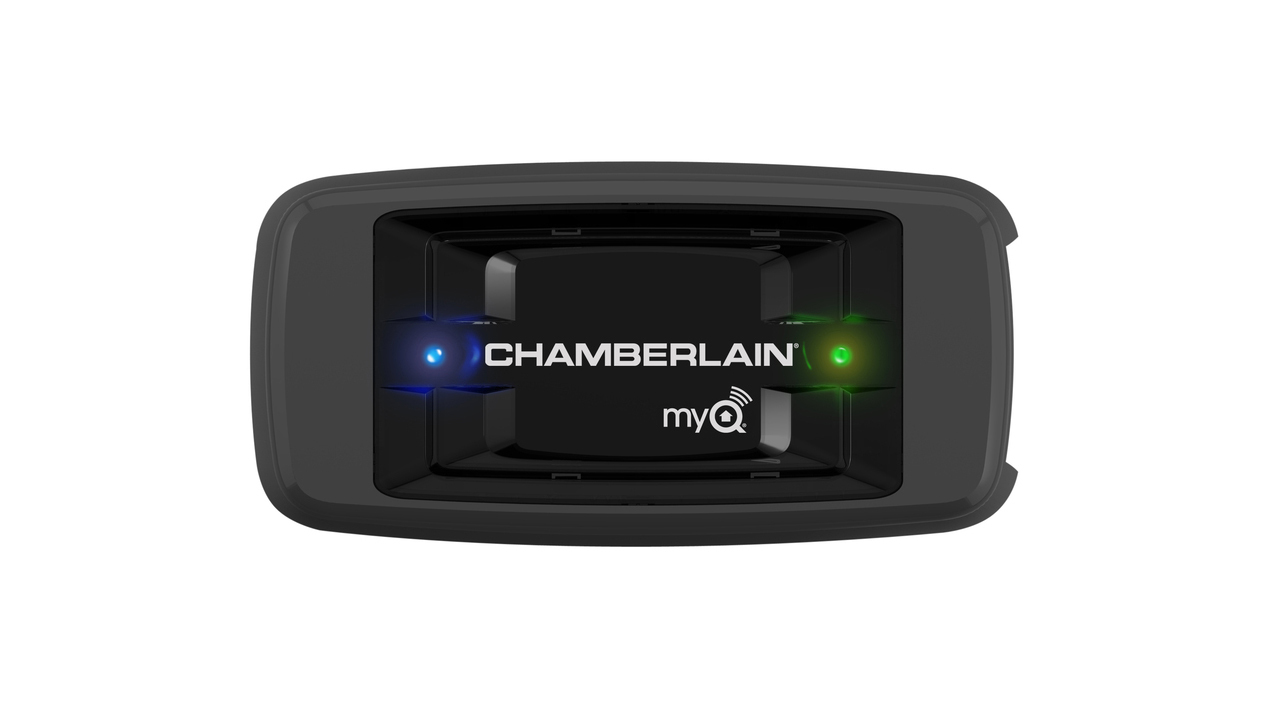 Minimalist Chamberlain Garage Door Opener Myq App for Large Space