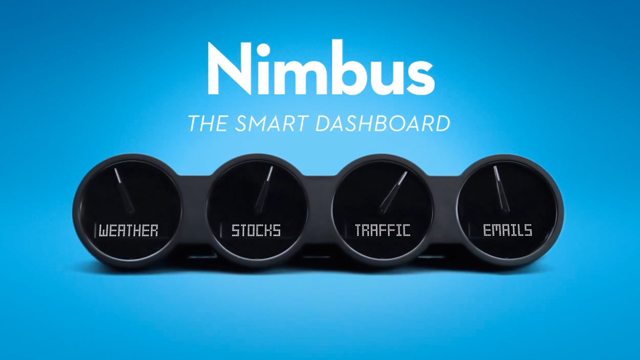 Track What’s Important to You With Nimbus