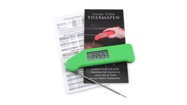 Super-Fast Thermapen Cooking Thermometer