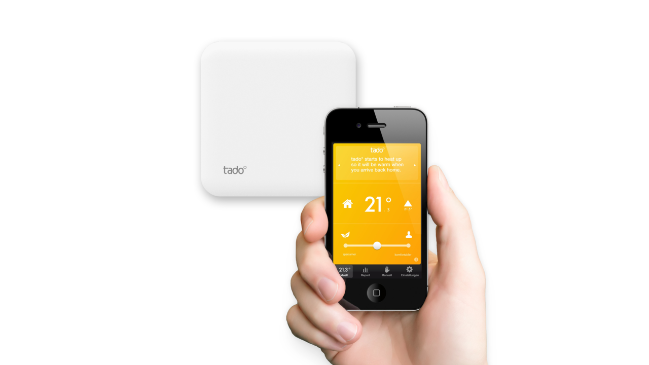 Automate Your Home Thermostat with tado°