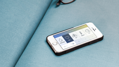 Wello iPhone Case Features Built-In Sensors for Health Monitoring