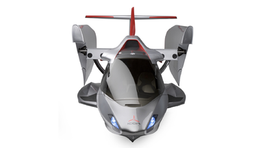 ICON A5 Personal Aircraft