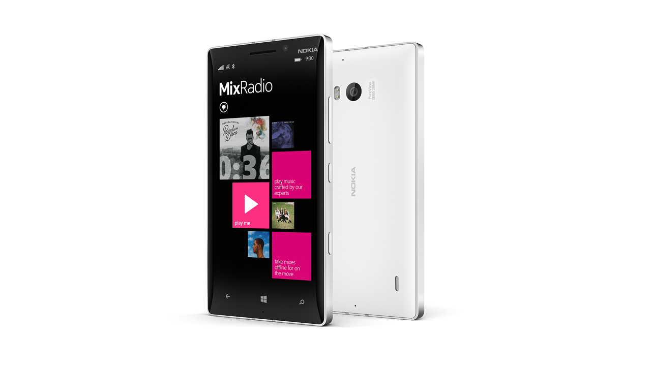 The New Nokia Lumia 930