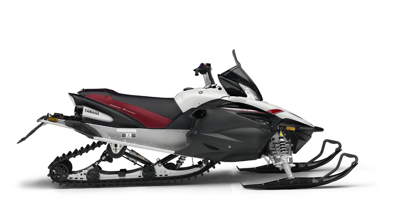 2013 Yamaha Apex X-TX Snowmobile