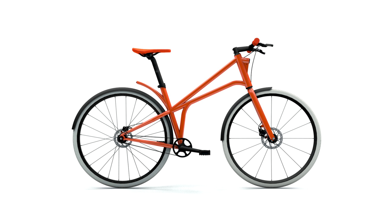 Cylo One Bicycle