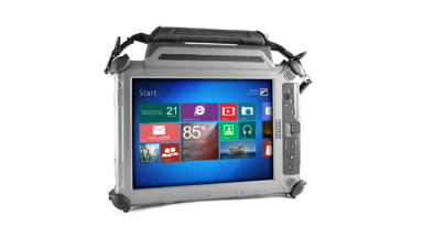 Xplore XC6 Ultra Rugged Sunlight Readable Tablet PC