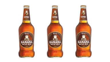 Wells and Young's Banana Bread Beer