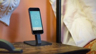 Twelve South's HiRise for iPhone now in Tactical Black