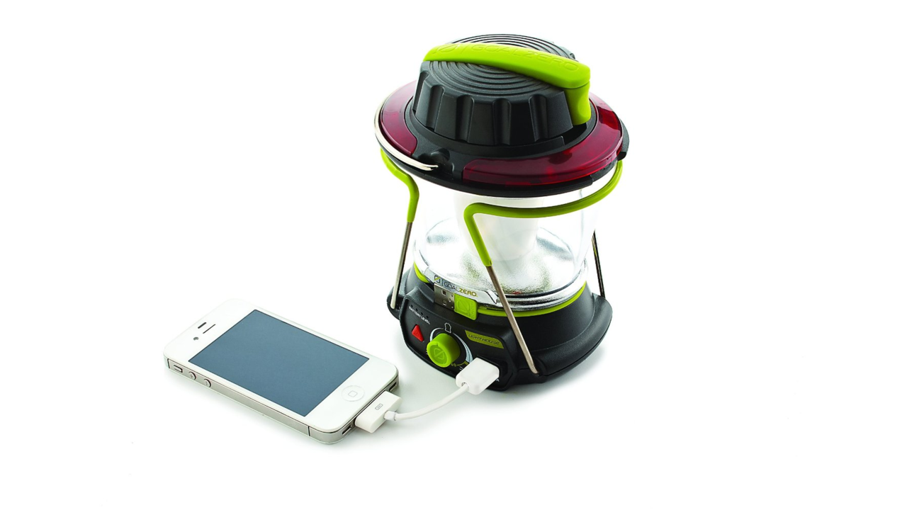 Goal Zero Portable USB Power Hub and Lantern