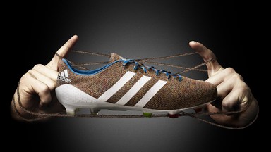 Adidas Samba Primeknit: The World’s First Knitted Football Boot