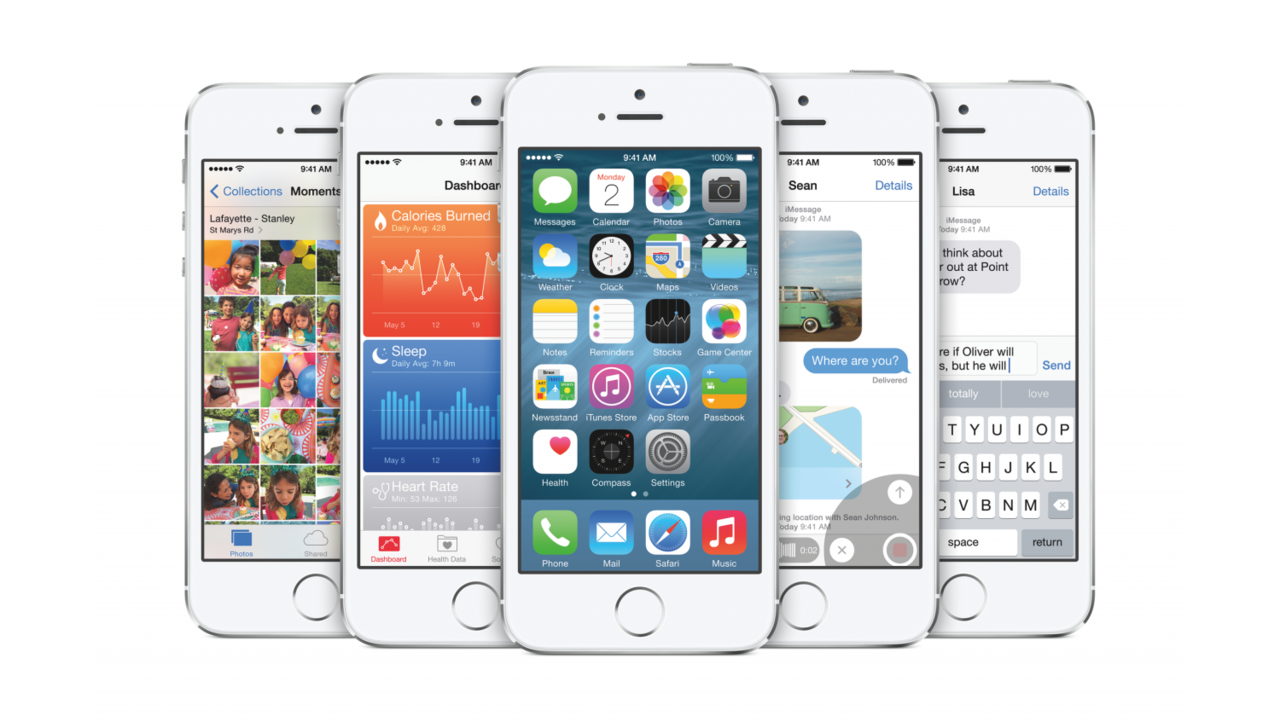 Apple Unveils iOS 8 With iCloud Photo Library, New Messages Features, Health App and More