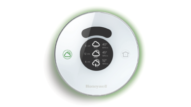 Honeywell Lyric WiFi-Enabled Thermostat