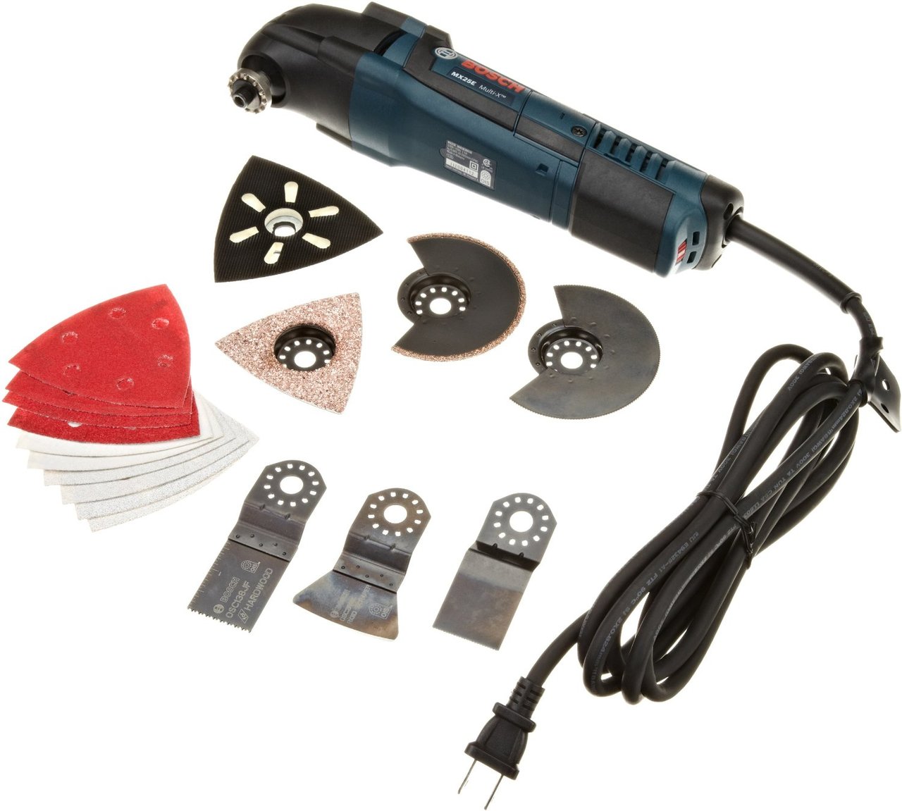 Desire This Bosch Oscillating Tool Kit 67 Off
