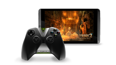 Nvidia Shield Tablet: World's Most Advanced Tablet
