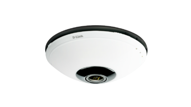 D-Link 6100 Cloud Camera with 360° Views 