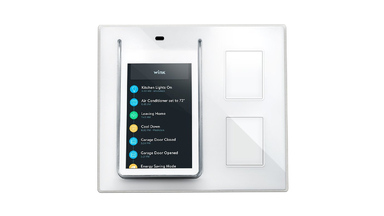 Wink Relay Smart Home Wall Controller