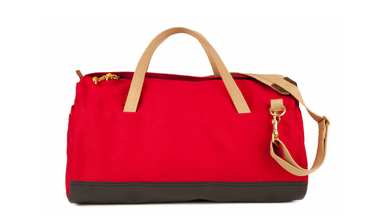 Duffle Travel Bag by Archival 