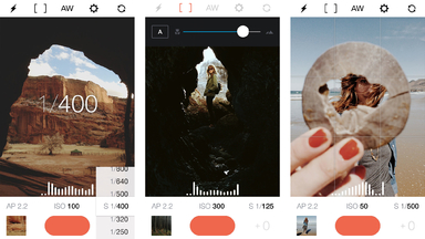 Take Control of Your iPhone's Camera with Little Pixels Manual App