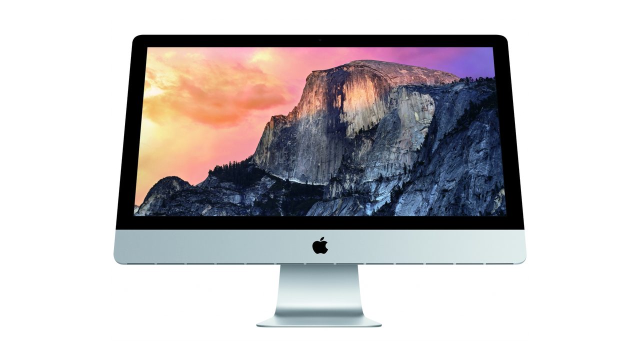 Apple 27-Inch iMac With Retina 5K Display