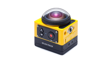 Kodak Pixpro SP360 Action Camera