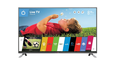 42% Off LG's 65-Inch 1080p 120Hz 3D Smart LED TV