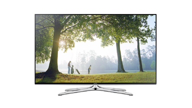 44% off Samsung 50-Inch 1080p 120Hz Smart LED TV