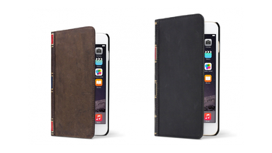 BookBook Case for iPhone 6 and iPhone 6 Plus from Twelve South