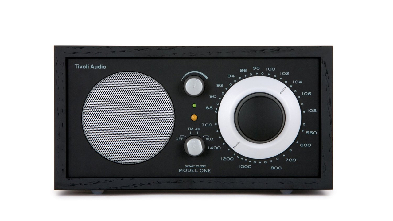 Tivoli Audio Model One AM & FM Table Radio
