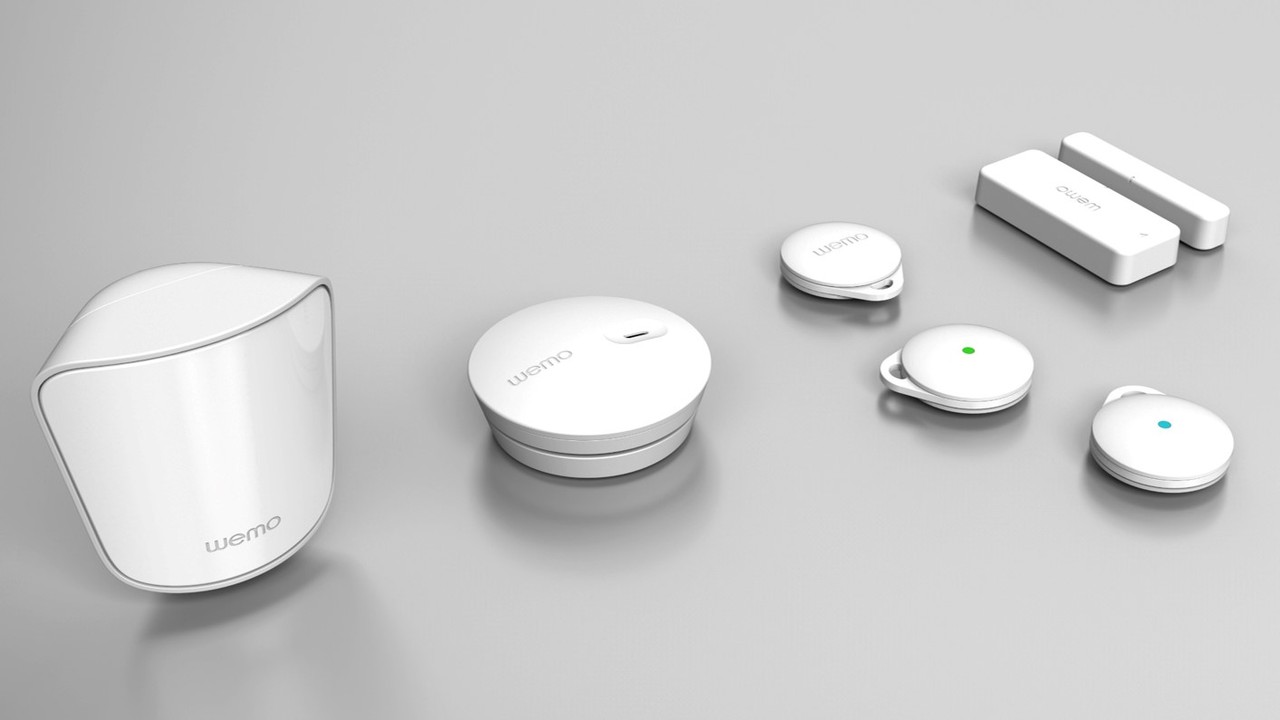 Belkin Expands Internet of Things Ecosystem with New WeMo Sensors