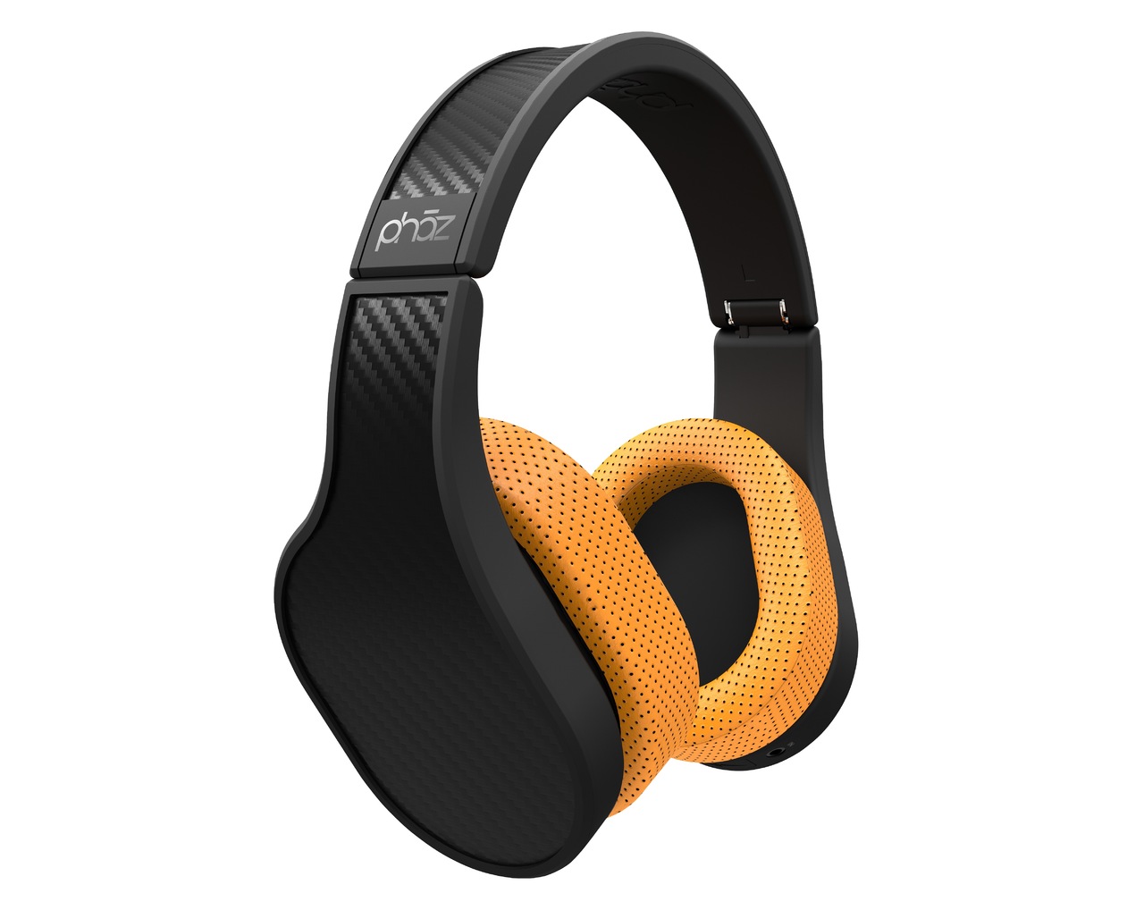 Desire This Phāz High Performance Headphones with OntheGo Power Boost