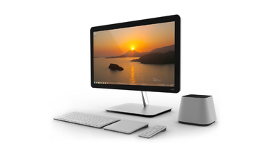 VIZIO All-in-One Touch PC