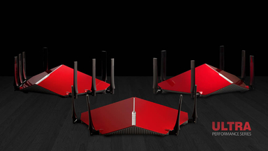 D-Link Wireless AC3200 Tri-Band Gigabit Router 