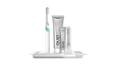 Elevate Your Daily Toothbrushing Routine with Quip